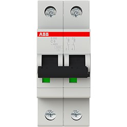 ABB Componenten Installatieautomaat System pro M compact